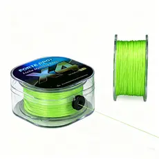 Linha Multifilamento FORTE PRO 4 Fios Pe para Molinete e Carretilha 300m/500m Pesca de Mar e Rio