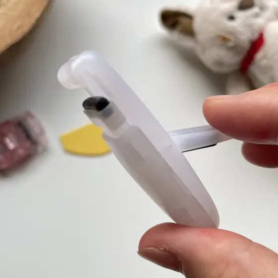 WY Manual portátil Curling modelador de cílios de longa duração substituição gratuita almofada de borracha Mini modelado
