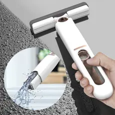 Mini Mop Rodo Esfregão Absorvente Portatil Multifuncional Limpeza Pratica De Casa