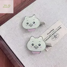 ZLD 5 Pçs Anime O Verão Hikaru Morrerd Cosplay Grampos De Cabelo Bonito Dos Desenhos Animados Hairpin Lado Franja Clipes