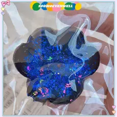 [springevenwell] Céu Estrelado Mole Gato Pata Alívio Do Estresse Brinquedo Depressão Recuperação Lenta Pitada Novo Fidge