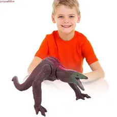 Figura De Ação Móvel JUNYUE Skullcrawler , Brinquedo Modelo Goanna Realista De Vinil Colecionável , Artesanato
