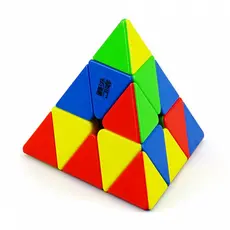 Cubo Mágico Pyraminx 3x3 Magnético YJ Yulong V2M Stickerless