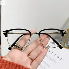 Óculos De Computador Com Filtro De Luz Azul Almofadas De Nariz De Silicone Confortáveis , Templos Flexíveis Para Trabalh