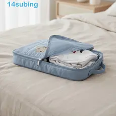 Bolsa Suspensa Para Carrinho SUBING , Fraldas De Bebê À Prova D'água Estilo Pendurado , Vários Compartimentos