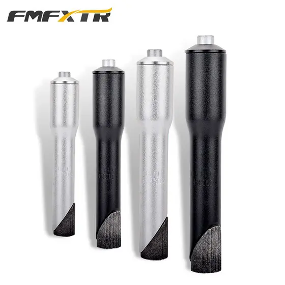Bicicleta Mountain Bike garfo dianteiro guiador suporte aumentar cabeça guiador suporte núcleo Standpipe cabeça tubo red