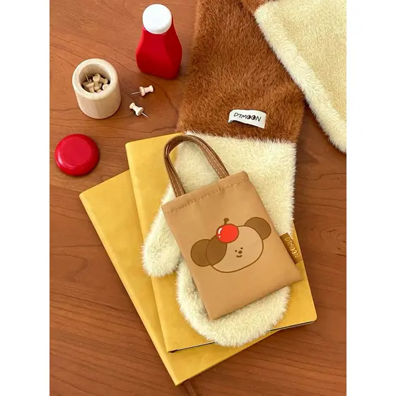 DTMOON Pet Mini Poop Picking Bolsa Bolsa de armazenamento de nicho portátil Bolsa de armazenamento de chaves