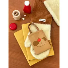DTMOON Pet Mini Poop Picking Bolsa Bolsa de armazenamento de nicho portátil Bolsa de armazenamento de chaves