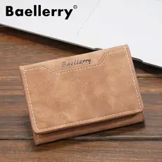 Novo estilo masculino Mini porta-cartões pequeno Retro Slot para vários cartões porta-cartões de crédito High-End sentid