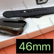 Mais Recente Relógio Inteligente Com Logotipo S11 46mm 2026 TOP watch 11 Carregamento Sem Fio smartwatch brecelet