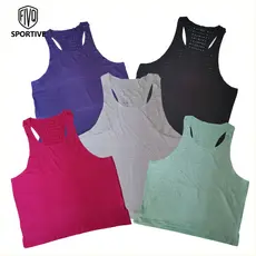 Nova Pista Masculina Maratona Correndo Colete Esportivo Fino De Secagem Rápida Sem Mangas Camisas Respiráveis