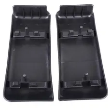 ABS Carro Amortecedor Dianteiro Capa Protetora Almofada Inserções Tampa Para Ford F150 F-150 2009-2014 FO1053100 9L3Z17E