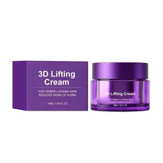Creme Facial Premium Firmador e Lifting – Hidratante Antienvelhecimento com Colágeno para Mulheres e Homens, Creme Hidra