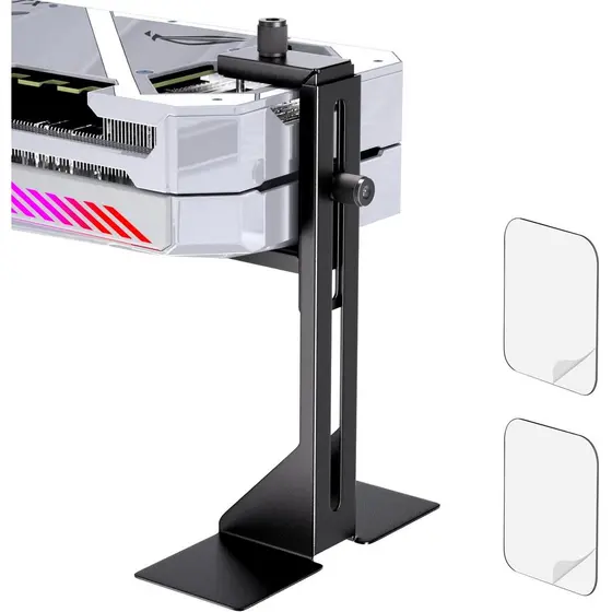 para GPU, para placa de vídeo, para GPU, para placa de vídeo com base adesiva, p