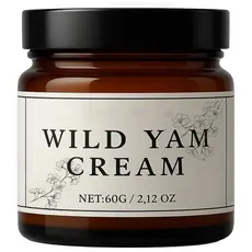 WildYam, WilderGlowWildYam, Body With WildYam, Óleo de Lavanda e Coco para Mulheres, 2.12Oz, Loção para Rosto e Corpo pa