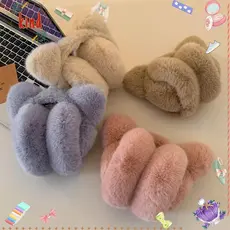 Protetores De Orelha Tipo , Aquecedores De Pelúcia À Prova De Vento Para Gatos , Capas De Ouvido Retráteis Dobráveis E Q