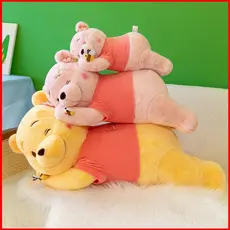 DC1 Disney Winnie The Pooh Brinquedos De Pelúcia Urso Bonecas Presente Para Crianças Decoração De Casa Jogar