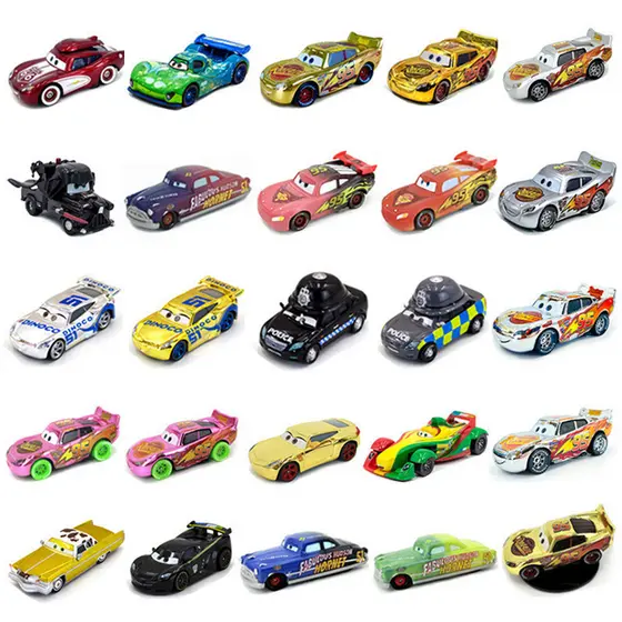 10CM Alloy Racing Cars Rebound Car Multiple Alloy Car Ornament Collectibles Children'S Toys Birthday Gift