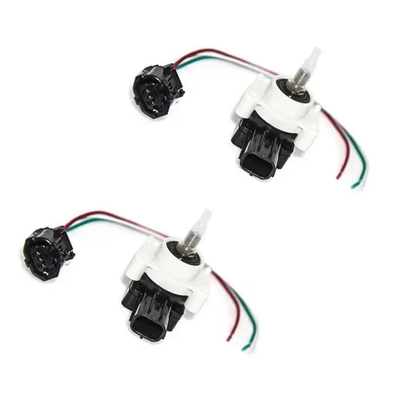 Sensor De Nível De Altura Do Corpo Carro Dianteiro E Traseiro 33136-SWA-003 33146 Para Honda CR-V 2007-2011 Com Conector