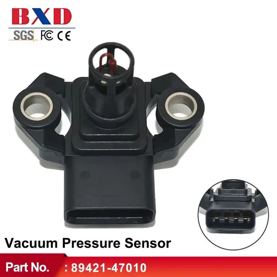 Sensor De Pressão De Vácuo 89421-47010 89421-52010 Para LEXUS CT GS LC , TOYOTA AURIS LAND CRUISER PRIUS YARISauto Peças