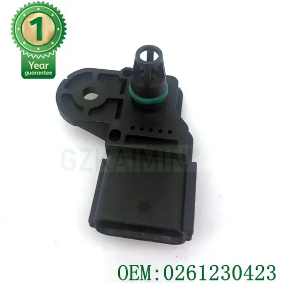 Novo OEM De Alta Qualidade 0261230423 0261230424 31405341 Mapa Do SENSOR De Pressão Coletor De Admissão Para Peças VOLVO