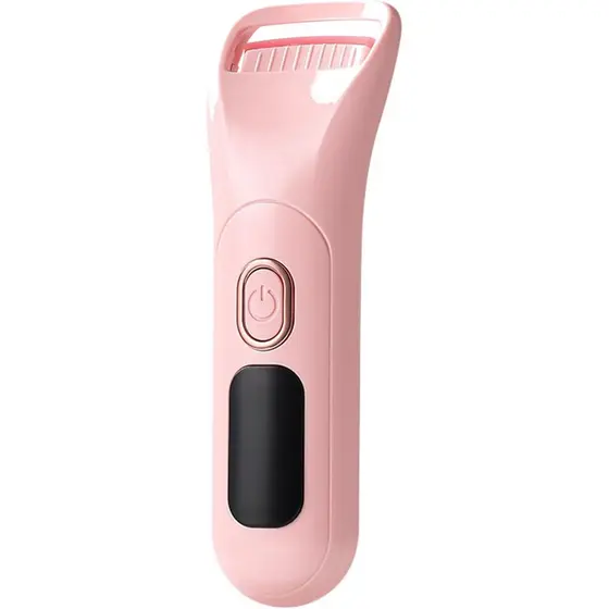 Curvador de Cílios, Dispositivo de Beleza Recarregável por USB, Cílios com Curvatura Natural, para Mulheres, Meninas, Us