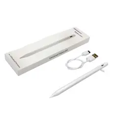Caneta Touch Screen Stylus Ponta Fina para iPad, iPhone e Android