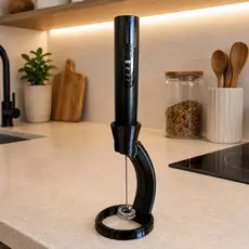 Suporte Para Mini MIXER  | Espumador de Leite | Misturador de Bebidas | Cozinha Bancada Decoração Casa