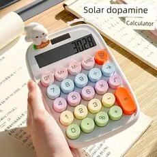 calculadora cientifica ✌Dopamina Solar de segunda classe de três anos 2026 Calculadora de novo estilo Estudantes univers