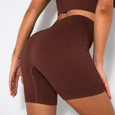 Short Fitness Feminino , Levanta Bumbum,Sem Costura,NãoSerá Transparente, Short Legging Academia Feminina