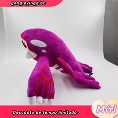 37cm Anime Pokemon Figura Kyogre Pokémon Peluche Lendário Pelu