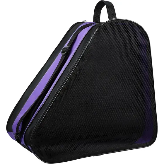Bolsas para Patins, Bolsas Respiráveis para Patinação no Gelo para Transportar Patins de Gelo, de Rodas ou Patins