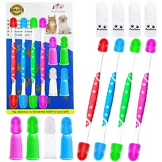 360 ° Escova de Dentes para Cães Escova de Dentes para Animais de Estimação 360 ° Escova de Dentes para Cães de Médi