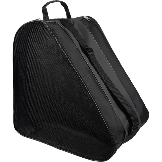 Bolsas para Patins, Bolsas Respiráveis para Patinação no Gelo para Transportar de Gelo, Patins de Rodas ou Patins