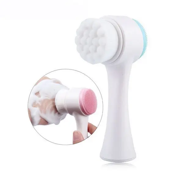 Escova de Limpeza Para Skin Care Auto Cuidado Limpeza de Pele