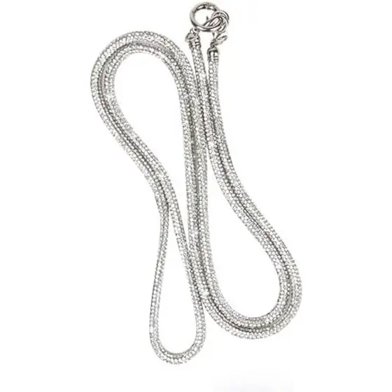 LUVI Bling Phone Lanyard Crossbody Para Mulheres Meninas Alça De Ombro Diamante Strass Corrente Fofa Telefones E Bolsas