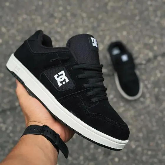 Tenis masculino e feminino CD mantec muito leve