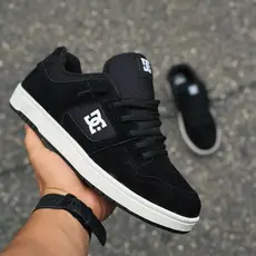 Tenis masculino e feminino CD mantec muito leve