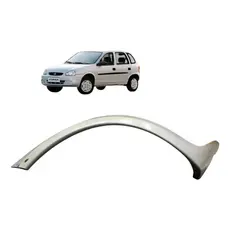 Moldura Paralama Roda Traseira Direita Gm Corsa 2002/2012