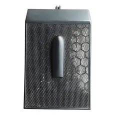 Acabamento Sensor Temperatura Solar Vectra 2007 a 2010 Preto
