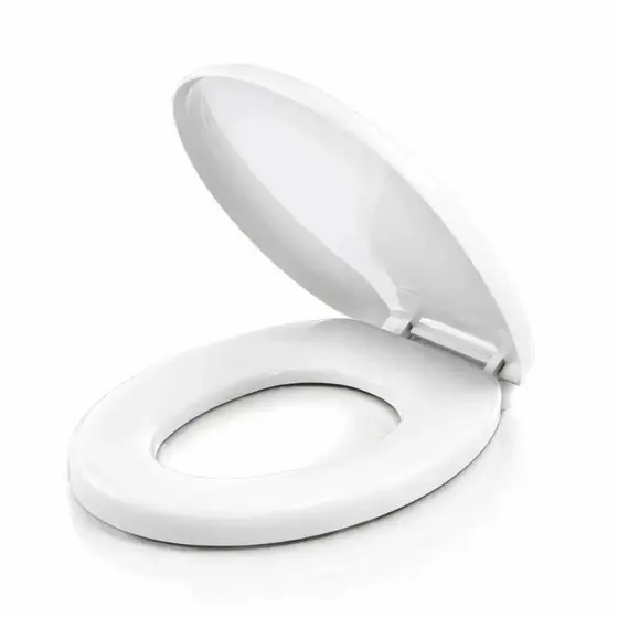 Assento Sanitário Almofadado Tampa Vaso Universal Assento Sanitário Almofadado Universal Confortável