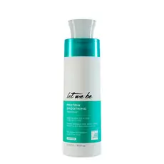 Let Me Be - Escova Progressiva Protein Smoothing Sem Formol Liso Perfeito e Brilho Intenso 500ml