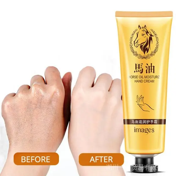 30ml Creme Hidratante Para Mãos Antienvelhecimento Iluminação Da Pele