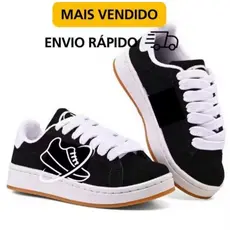Ténis CMP Casual Unissex Gordinho Cadarço Grosso Promoção