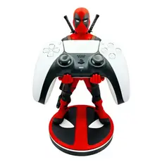 Deadpool Boneco Suporte Joystick Ps5 Ps4 Xbox Series Marvel.