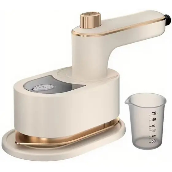 Ferro de passar roupa, todos os ferros a vapor para roupas, mini ferro dobrável, vaporizador de roupas portátil para rem