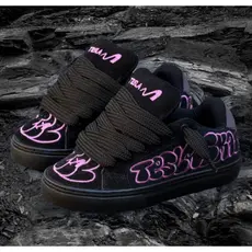 Tenis Tesla ART Skate Masculino Feminino Confotavel Premium