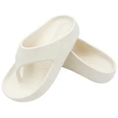 Chinelo feminino, chinelo de verão, sandália para dentro/de fora de casa, feito de EVA, confortável e leve