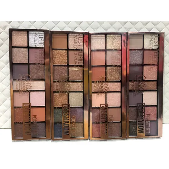 Paleta de Sombras Just Perfect MF8448 Miss France
