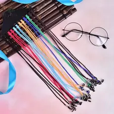 Corrente De Óculos , Corda De Nylon , Cordão Antiderrapante Anti-Perda Da Moda